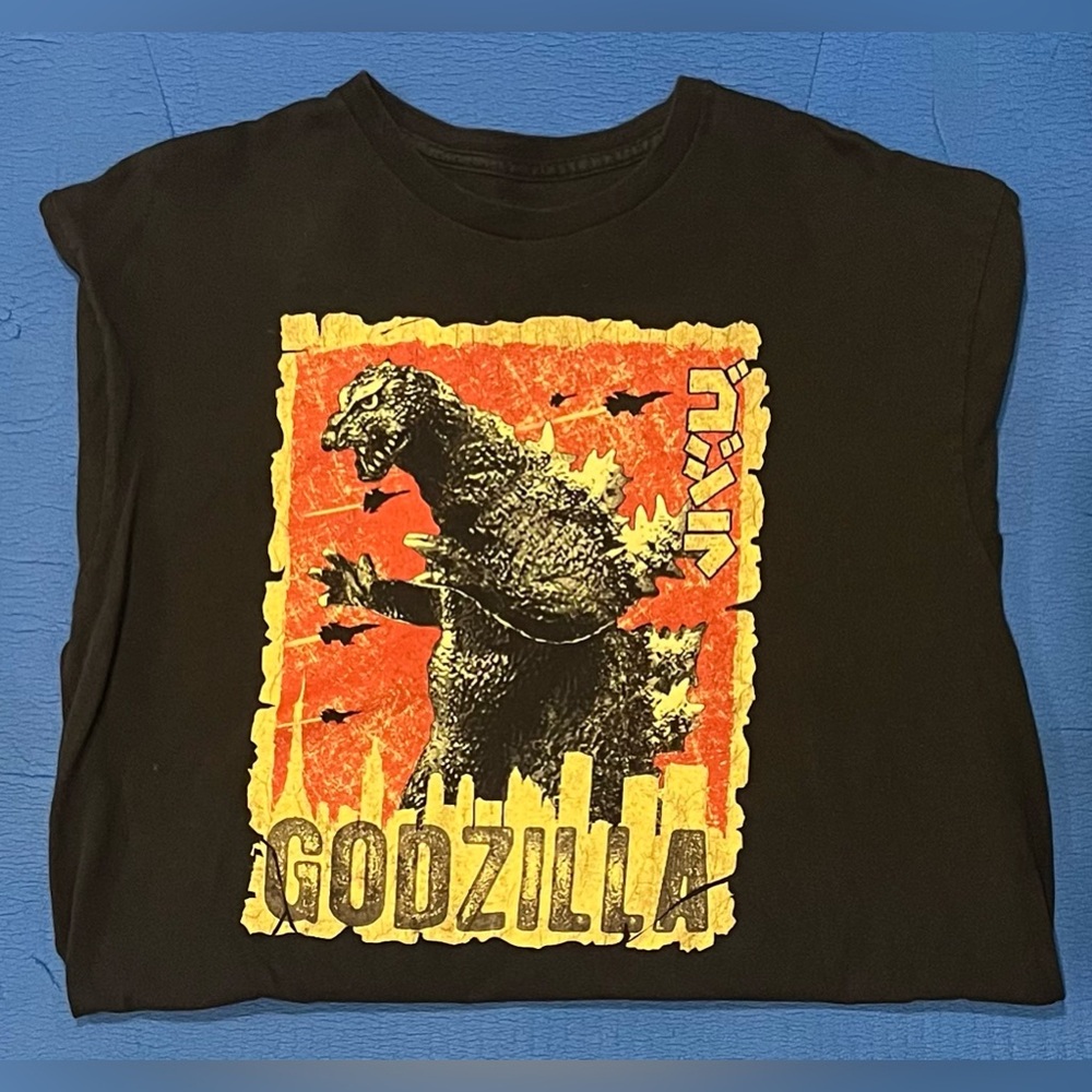 Godzilla Kaiju Graphic Tee
